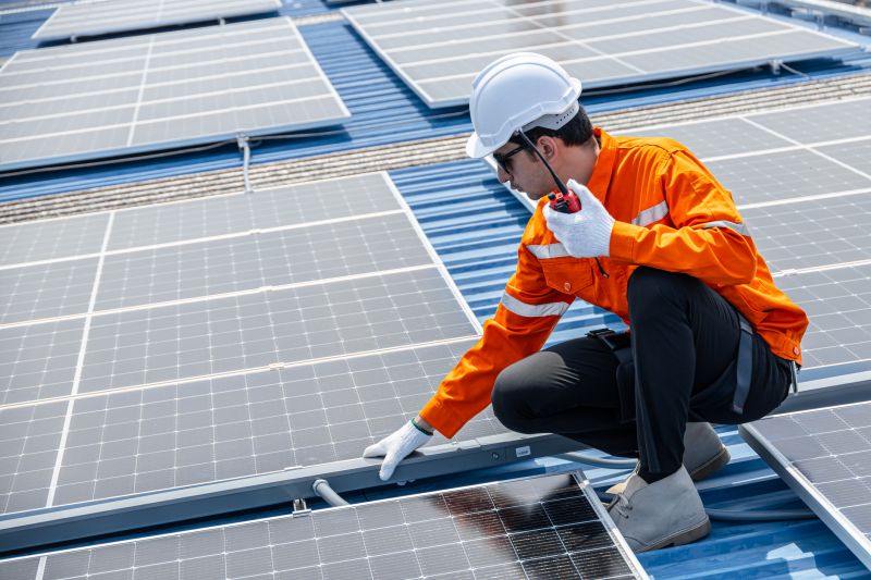 Solar Panels Installation Service