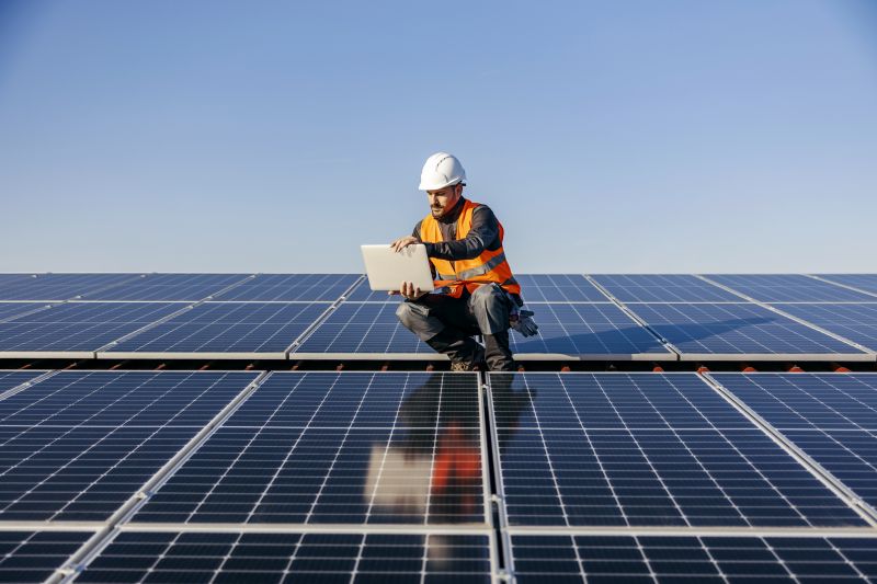 Solar Panels Service